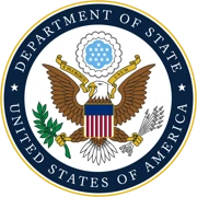 U.S. Department of State logo