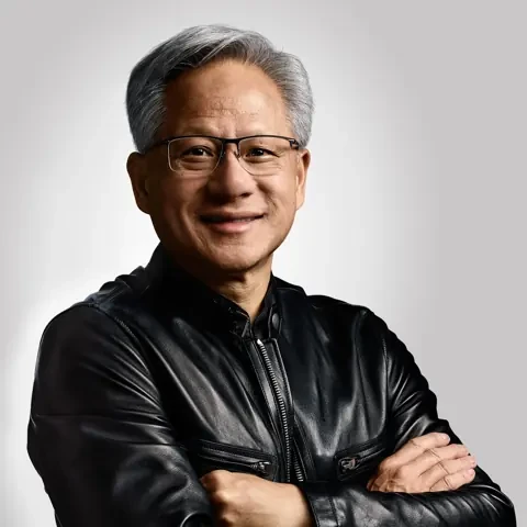 Jensen Huang