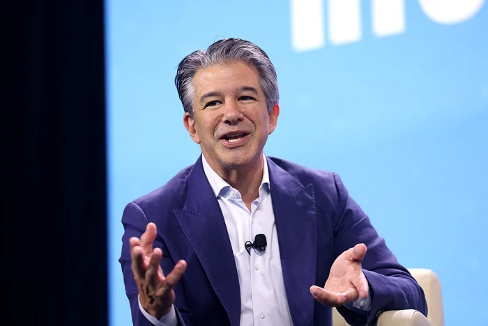 Travis Kalanick
