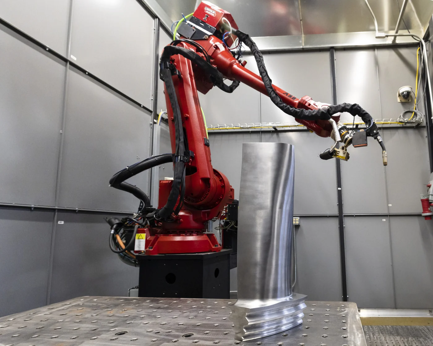 Advanced manufacturing technology